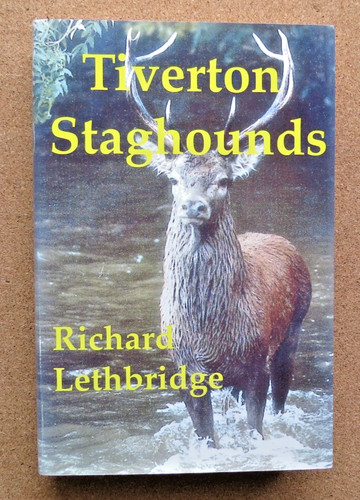 Tiverton staghounds richard - tiverton,