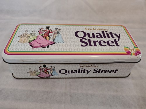 Mackintosh quality street - quality,
