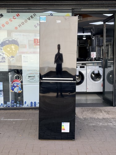 Beko 55cm fridge freezer - 55cm,