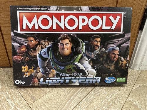 Hasbro gaming monopoly disney - gaming,