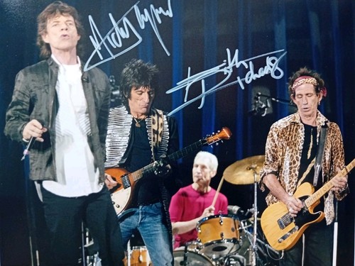 Mick and keith rolling - and,