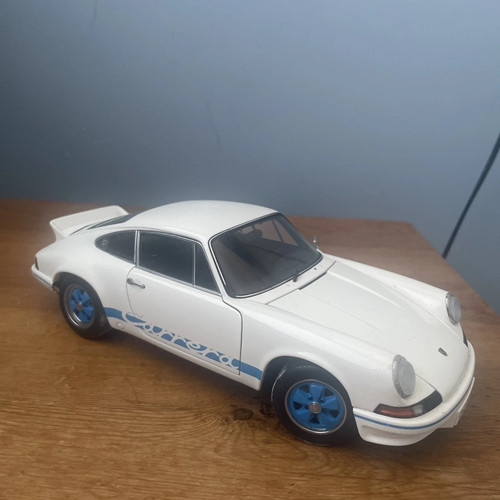 Autoart porsche 911 - autoart, 1/18