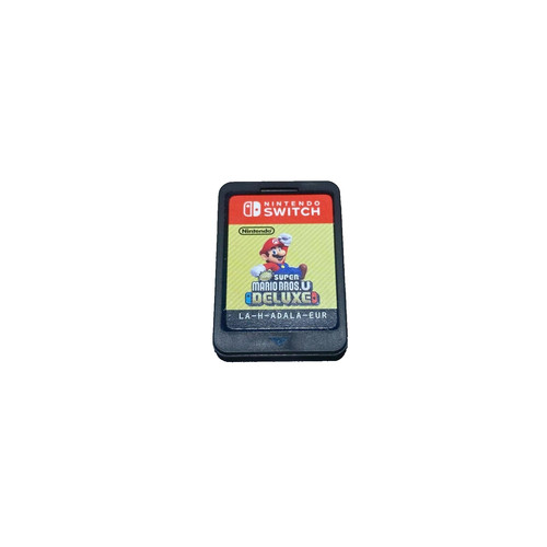 Super mario bros - bros., deluxe