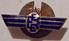 Greece,Greek Pin Badge From