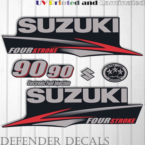 Suzuki four stroke - suzuki, 90