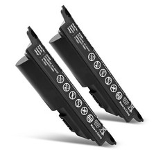 2x Replacement Speaker Battery