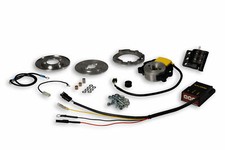 INTERIOR ROTOR IGNITION