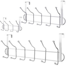12 10 8 OVER THE DOOR HOOKS