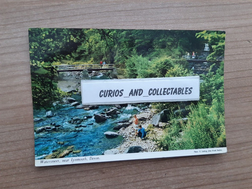 Watersmeet near lynmouth - near,