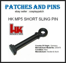 HK MP5 SLING PIN (SHORT) - PERFECT GIFT - PIN03
