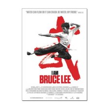 I am Bruce Lee Movie Poster |