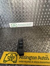 2007 Honda Jazz Driver Side Right Master Window Switch 3088D6