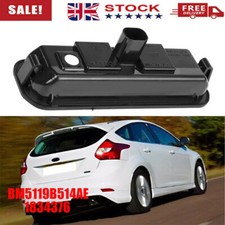 Tailgate Boot Release Switch
