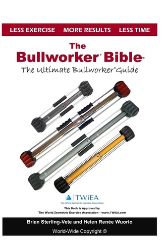The bullworker bible - bible,