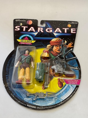 Stargate skaara action - stargate,