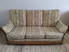 ERCOL RENAISSANCE HIGHBACK 3