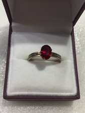 Rare old Antique corund Rings