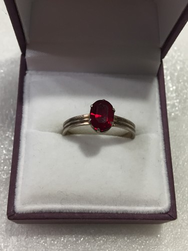 Rare old antique corund - corund, rings