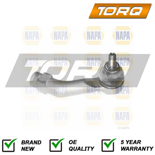 Tie rod end front right - tie,