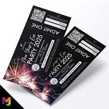 Custom New Year'S Eve Party