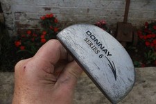 Donnay series 6  Putter golf club READ DESC