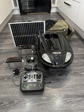 Waverunner Atom Bait Boat  