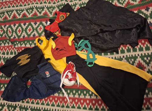 Build bear clothes bundle - a,