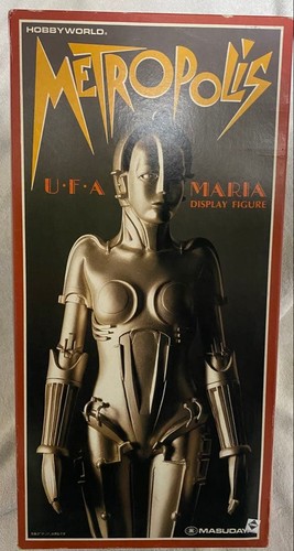 Masdaya metropolis maria 6 - metropolis,