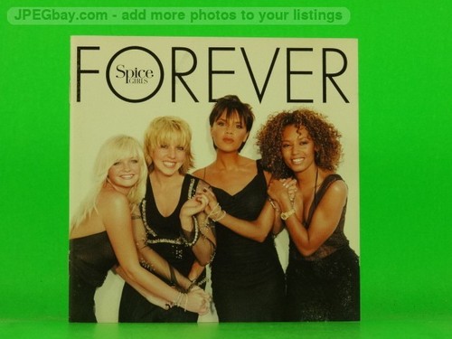 Spice girls forever - girls,