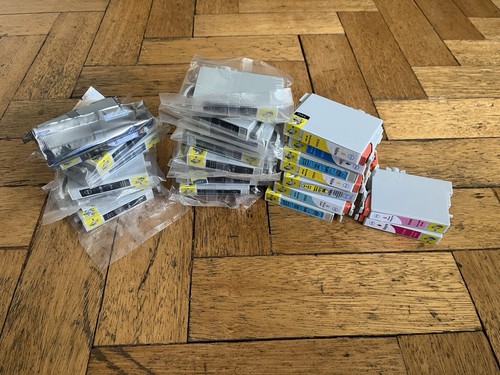 Unused printer ink - unused,