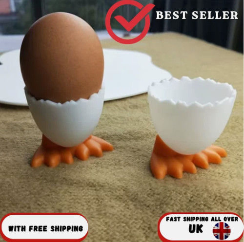 1pcs egg cup set breakfast - 1pcs,