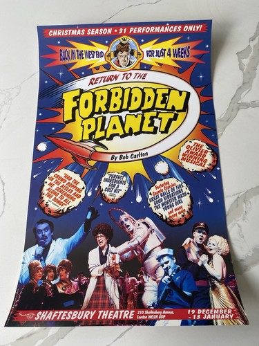Forbidden planet west - forbidden,
