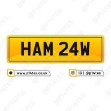 HAM 24W - (HAMZA) Cherished