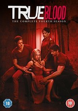 True Blood: Season 4 [DVD]