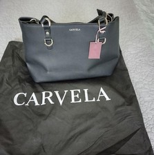 Carvela Harlow Black Large
