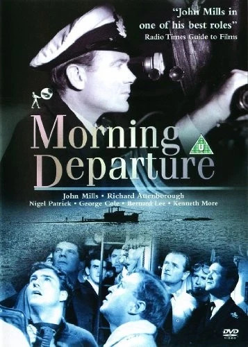 Morning departure dvd - departure, [dvd]