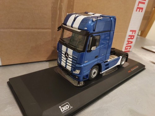 Ixo mercedesdes actros - ixo,