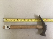 Vintage Cobbler’s Hammer 1lb  (Ref M25) Collectable Tool