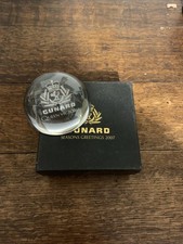2007 Boxed Cunard Queen