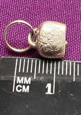 VINTAGE SOLID SILVER