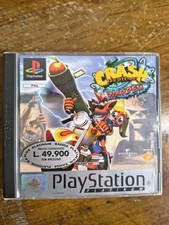 Sony PlayStation 1 PS1 Crash