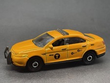 MATCHBOX FORD POLICE