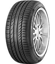 255/35 R18 Continental Tyres