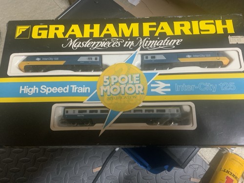 Graham farish inter - -, inter-city