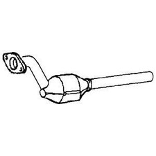 Klarius Approved Front Pipe &