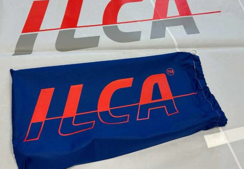 Genuine ilca mainsail - genuine, 6