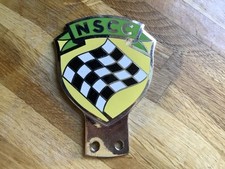 Vintage Nottingham Sports Car