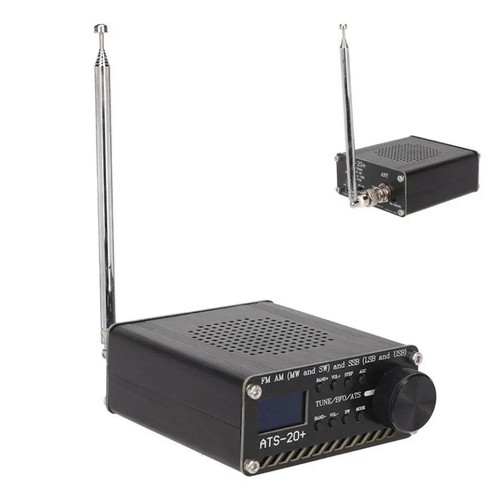 World band digital receiver - band,