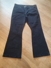Ladies black wide - black,