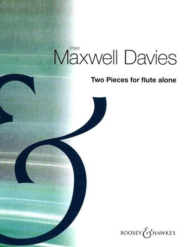 Two pieces flute - two,